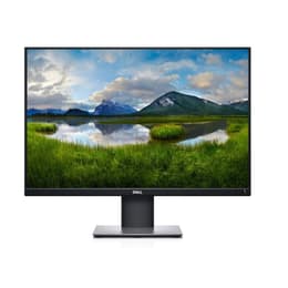 Monitor 24 Dell P2421 1920 x 1200 LED Sivá