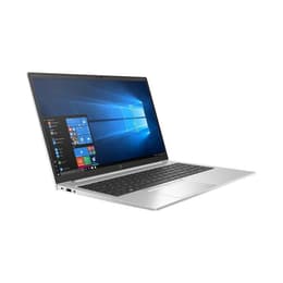HP EliteBook 855 G7 15" (2020) - Ryzen 5 - 4000 Series (U) - 16GB - SSD 512 GB QWERTY - Španielská