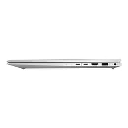 HP EliteBook 855 G7 15" (2020) - Ryzen 5 PRO 4650U - 16GB - SSD 512 GB QWERTY - Španielská