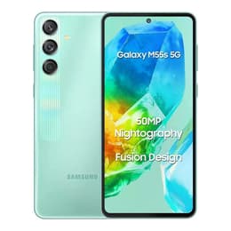 Galaxy M55s 128GB - Zelená - Neblokovaný