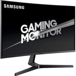 Monitor 32 Samsung LC32JG56QQUXEN LCD Čierna