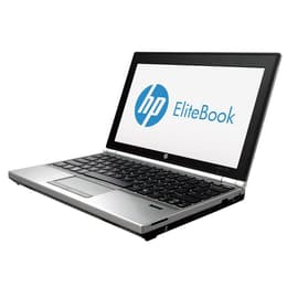 HP EliteBook 2170P 11" (2012) - Core i5-3427U - 8GB - SSD 240 GB QWERTY - Anglická