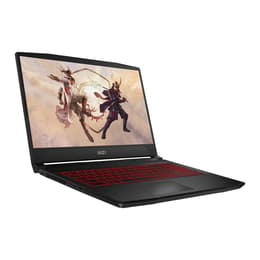 MSI Katana GF66 12UGS-402UK-BB71270H16GXXDX11MA 15" - Core i7-12700H - 16GB - SSD 1 TBGB NVIDIA GeForce RTX 3070 Ti QWERTY - Anglická