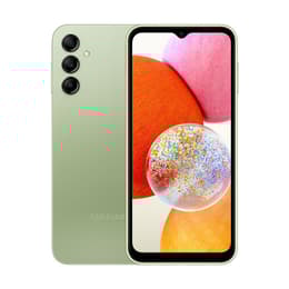 Galaxy A14 128GB - Zelená - Neblokovaný