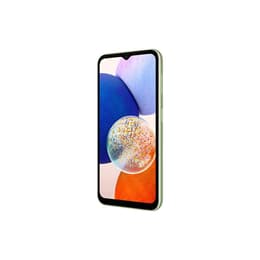 Galaxy A14 128GB - Zelená - Neblokovaný