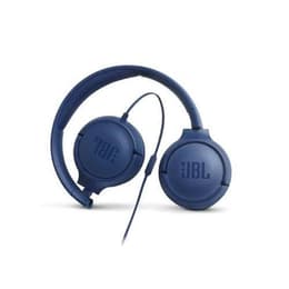 Slúchadlá Jbl Tune 500 drôtové Mikrofón - Modrá