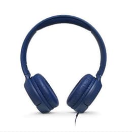 Slúchadlá Jbl Tune 500 drôtové Mikrofón - Modrá