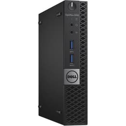 Dell OptiPlex 5050 Mini Core i7-6700T 2.8 - SSD 256 GB - 8GB