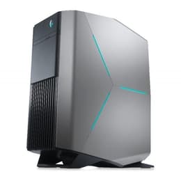 Dell Alienware Aurora R7 Core i7-8700 3.2 GHz - SSD 256 GB + HDD 1 To - 32GB