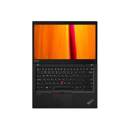 Lenovo ThinkPad T14s G1 14" (2020) - Core i7 - Gen 10 (U) - 16GB - SSD 1 TO QWERTY - Holandská