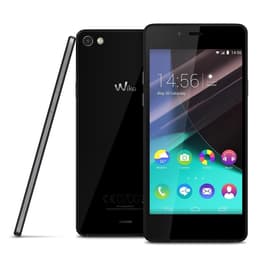 Wiko Highway Pure 4G 16GB - Čierna - Neblokovaný