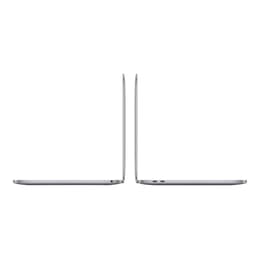 MacBook Pro 13" (2022) - Apple M2 8‑core CPU a GPU 10-Core - 8GB RAM - SSD 256GB - Štandardná obrazovka - QWERTY - Fínska