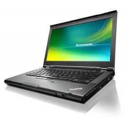 Lenovo ThinkPad T430 14" (2012) - Core i5-3320M - 4GB - SSD 240 GB AZERTY - Francúzska