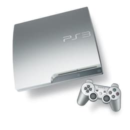 PlayStation 3 Slim - HDD 320 GB - Sivá