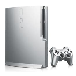 PlayStation 3 Slim - Sivá