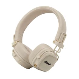 Slúchadlá Marshall Major V Potláčanie hluku wireless - Krémová