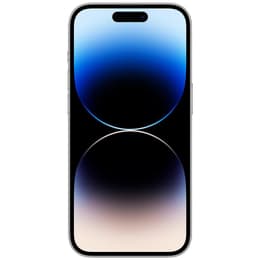 iPhone 14 Pro 128GB - Strieborná - Neblokovaný
