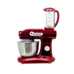 Elektrický hrniec Kitchencook Evolution V2 5,0000L -Červená