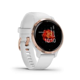 Garmin Venu 2 Plus Bluetooth 40 mm - Ružové zlato