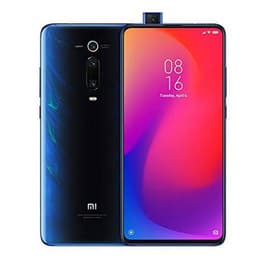 Xiaomi Mi 9T 64GB - Modrá - Neblokovaný - Dual-SIM