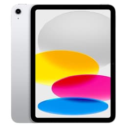 iPad 10.9 (2022) 10. generácia 256 Go - WiFi - Strieborná