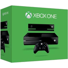 Xbox One 1000GB - Čierna + Kinect