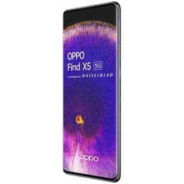 Oppo Find X5 256GB - Čierna - Neblokovaný - Dual-SIM