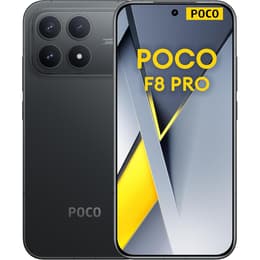 POCO F8 Pro 512GB - Čierna - Neblokovaný