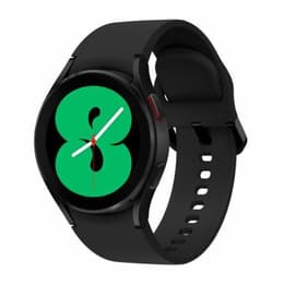 Smart hodinky Samsung Galaxy Watch 4 á á - Čierna