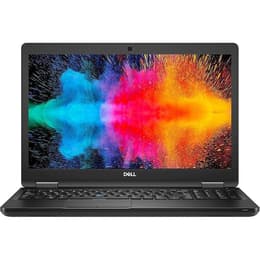 Dell Latitude 5590 15" (2018) - Core i5-8350U - 8GB - SSD 256 GB AZERTY - Francúzska