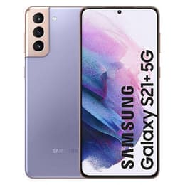 Galaxy S21+ 5G 128GB - Fialová - Neblokovaný - Dual-SIM