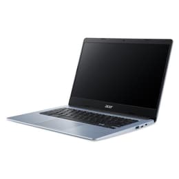 Acer Chromebook CB314-1H-C38V Celeron 1.1 GHz 32GB eMMC - 4GB AZERTY - Francúzska