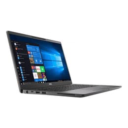 Dell Latitude 7400 14" (2019) - Core i7 - Gen 8 (U) - 16GB - SSD 256 GB AZERTY - Francúzska