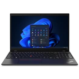 Lenovo ThinkPad L15 G3 15" (2021) - Ryzen 5 - 5000 Series (U) - 16GB - SSD 256 GB QWERTY - Anglická