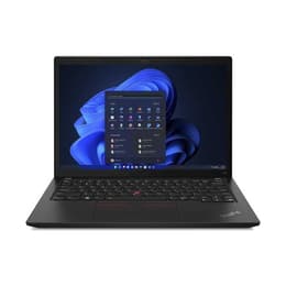 Lenovo ThinkPad X13 G3 13" (2022) - Core i5-1235U - 8GB - SSD 512 GB QWERTZ - Nemecká