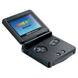 Nintendo Game Boy Advance SP - Čierna