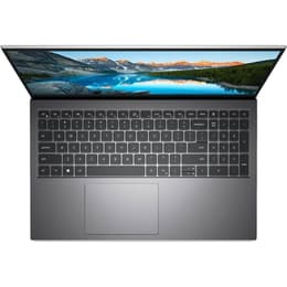 Dell Inspiron 5510 15" (2021) - Core i7 - Gen 11 (H) - 16GB - SSD 1 TO AZERTY - Francúzska