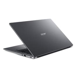Acer Swift 3 SF314-57-76KV 14" (2019) - Core i7-​1065G7 - 8GB - SSD 512 GB AZERTY - Francúzska