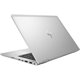 HP EliteBook X360 1030 G2 13" Core i5-7200U - SSD 256 GB - 8GB QWERTY - Anglická