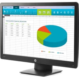 Monitor 20 HP X7R53AA LED Čierna