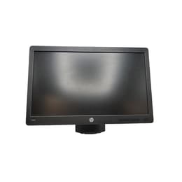 Monitor 20 HP X7R53AA LED Čierna
