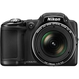 Nikon Coolpix L830 Bridge 16 - Čierna