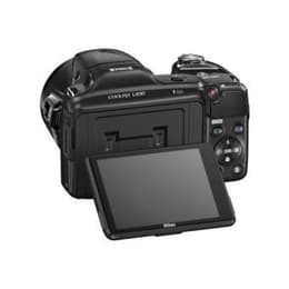 Nikon Coolpix L830 Bridge 16 - Čierna