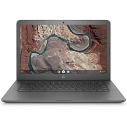 HP ChromeBook 14bna0700nd Athlon Silver 2.3 GHz 64GB SSD - 4GB QWERTY - Anglická