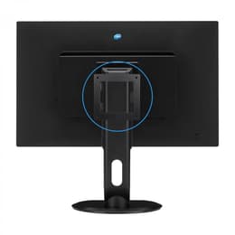 Monitor 19"-27" VESA 100mm system per Philips 19P4QYEB, 220P4*, 231P4*, 240P4*, 240B4*, 241P4*, 258B6*, 272B4*, 272S4***C* 1024 x 768 LED Čierna