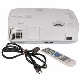 Videoprojektor Nec NP-M260W 2600 lumen Biela