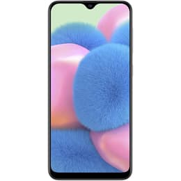 Galaxy A30s 64GB - Biela - Neblokovaný