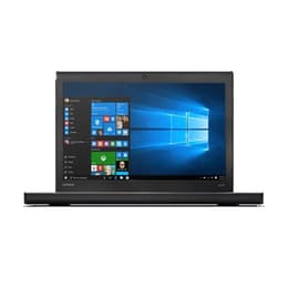 Lenovo ThinkPad X270 12" Core i5-6300U - SSD 128 GB - 8GB AZERTY - Francúzska