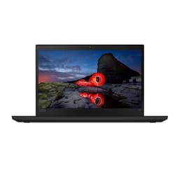 Lenovo ThinkPad T495 14" (2018) - Ryzen 3 - 3000 Series (U) - 8GB - SSD 256 GB QWERTY - Anglická