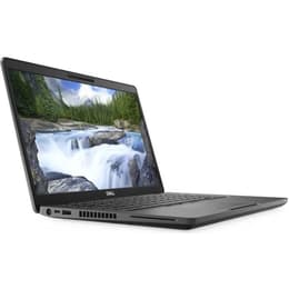 Dell Latitude 5400 14" (2018) - Core i5-8350U - 8GB - SSD 256 GB AZERTY - Francúzska